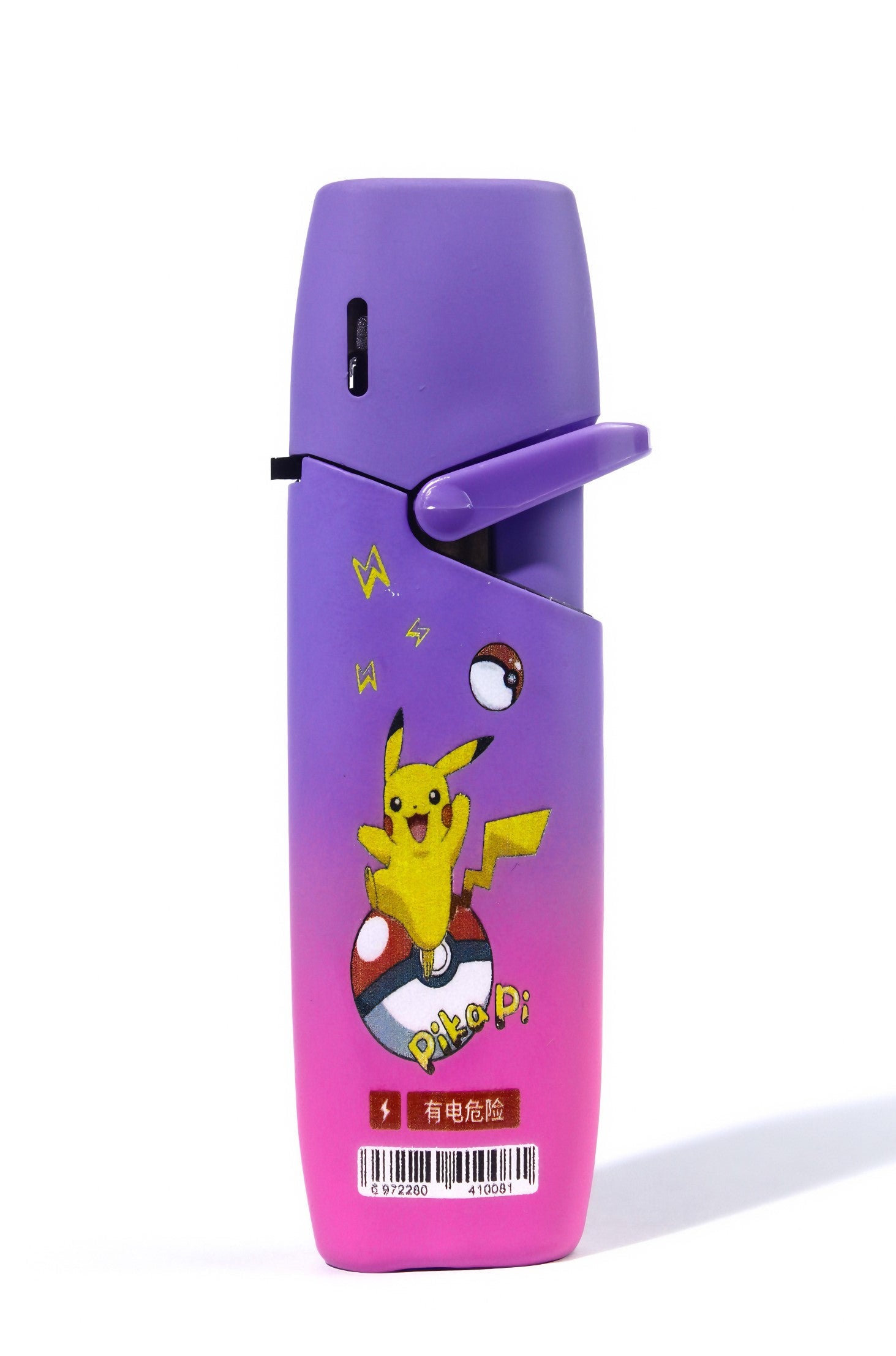 Pikachu Butane lighter
